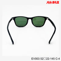 3800円 サングラス EV003 C-4 52□22-145  / 度付きサングラス　7000円 　偏光・調光・可視光調光も選べる
