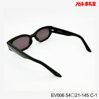 3800円 サングラス EV006 C-1 54□21-145  / 度付きサングラス　7000円 　偏光・調光・可視調光も選べる