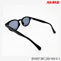 3800円 サングラス EV007 C-1 50□23-143  / 度付きサングラス　7000円 　偏光・調光・可視光調光も選べる