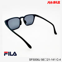 3800円 偏光サングラス FILA SF5006J C-4 56□21-141  / 度付きサングラス　7000円 　偏光・調光・可視光調光も選べる