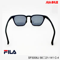 3800円 偏光サングラス FILA SF5006J C-4 56□21-141  / 度付きサングラス　7000円 　偏光・調光・可視光調光も選べる