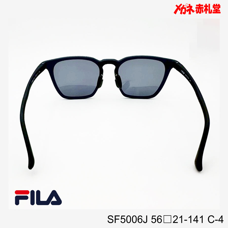 3800円 偏光サングラス FILA SF5006J C-4 56□21-141 / 度付き