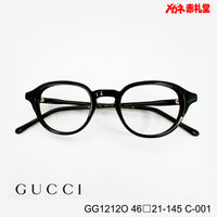 GUCCI グッチ レンズ付32800円 GG1212O C-001 46□21-145