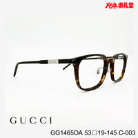 GUCCI グッチ レンズ付32800円 GG1465OA C-003 53□19-145
