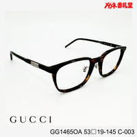 GUCCI グッチ レンズ付32800円 GG1465OA C-003 53□19-145