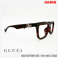 GUCCI グッチ レンズ付29800円 GG1537OK C-002 55□16-145