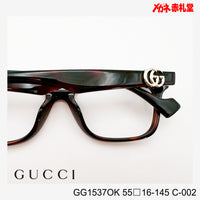 GUCCI グッチ レンズ付29800円 GG1537OK C-002 55□16-145