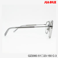 レンズ付7800円 GZ2083 C-3 50□23-150 チタン素材使用