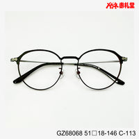 レンズ付7800円 GZ68068 C-113 51□18-146 Bチタン素材使用