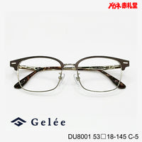 レンズ付10000円　Gelee　DU8001　C-5　53□18-145　ジュラルミン/チタン素材使用
