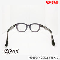 レンズ付10000円　HYPE　HE6601　C-2　50□22-145　