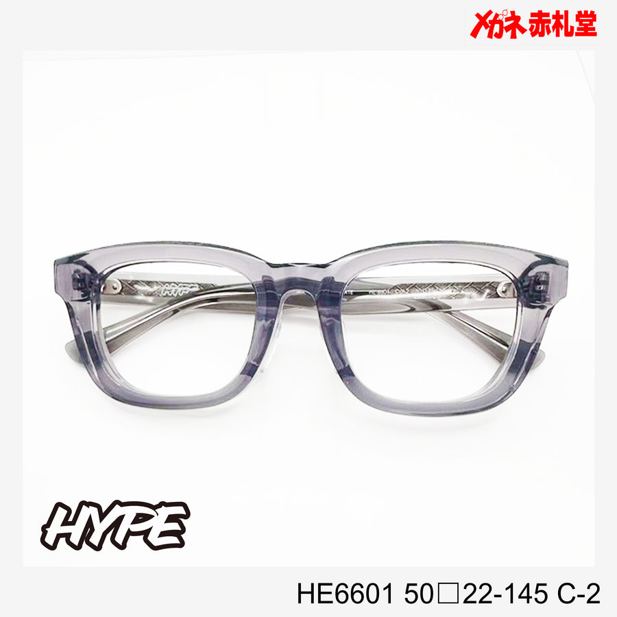 レンズ付10000円　HYPE　HE6601　C-2　50□22-145　