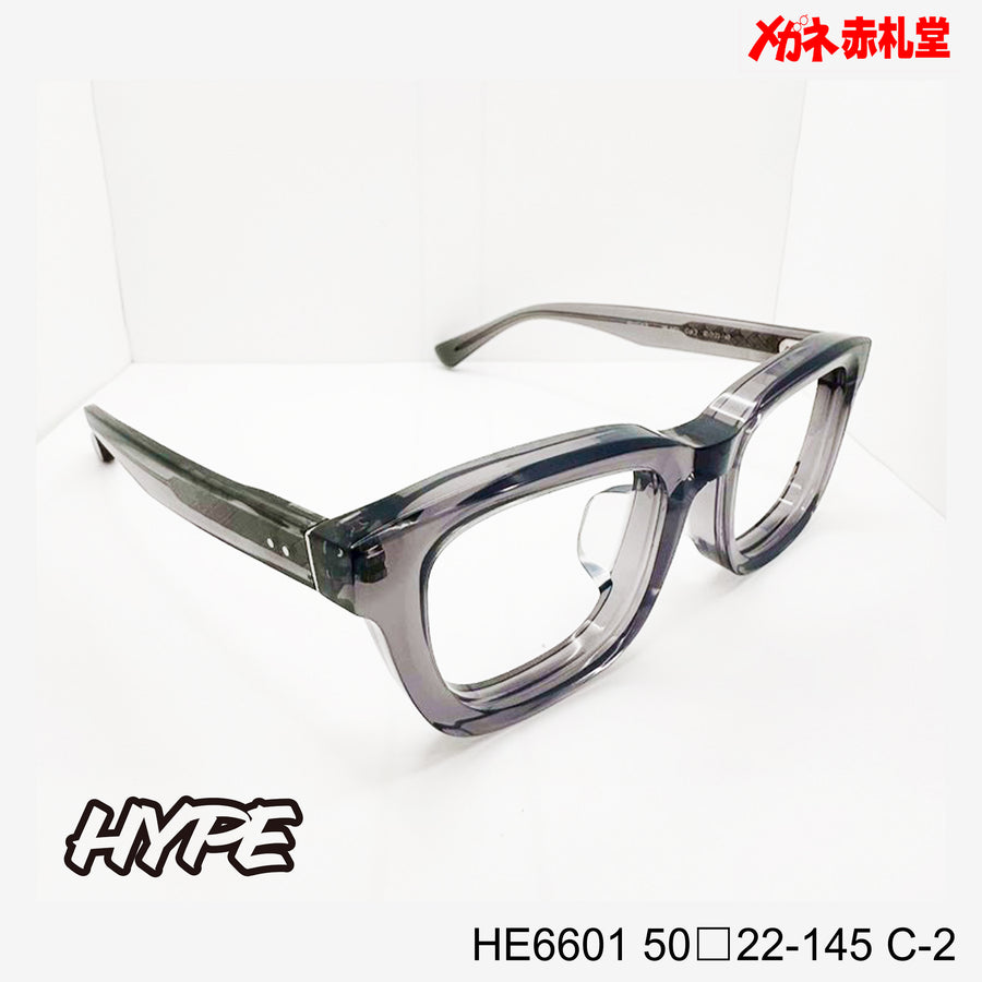 レンズ付10000円　HYPE　HE6601　C-2　50□22-145　