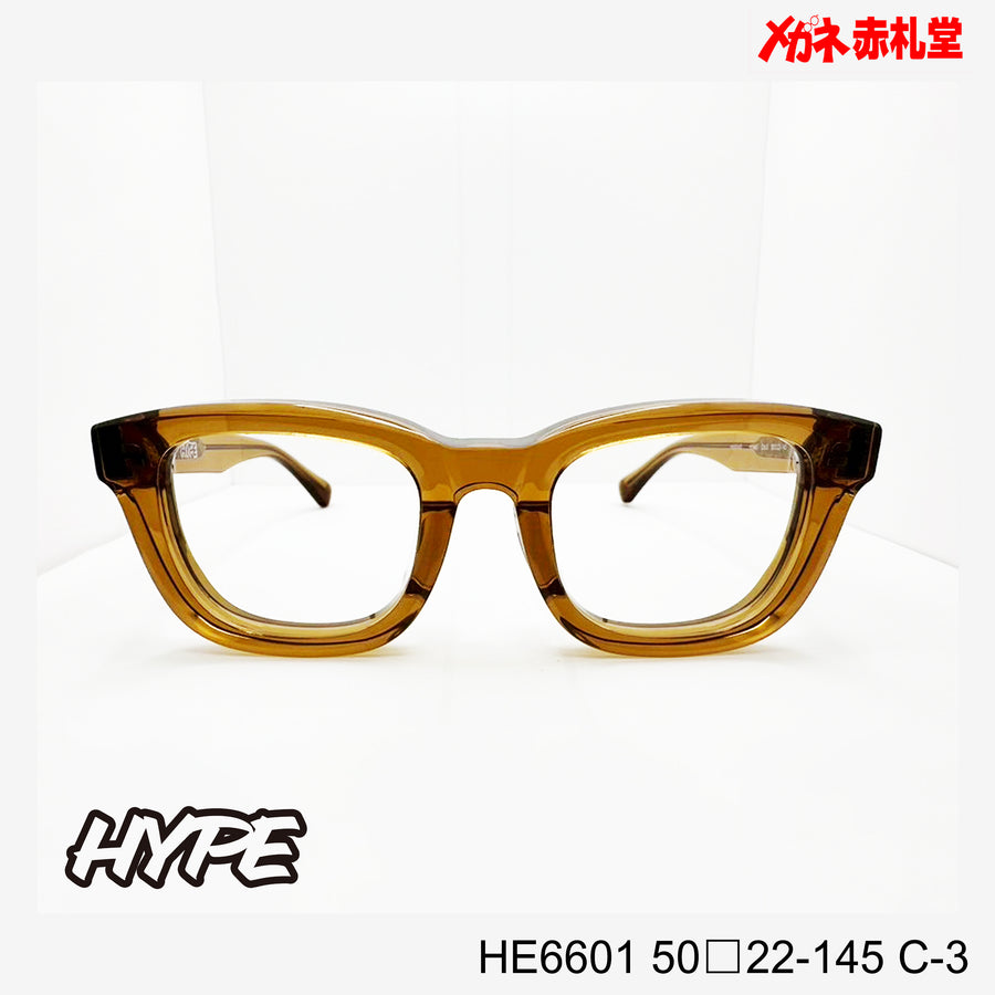レンズ付10000円　HYPE　HE6601　C-3　50□22-145　