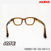 レンズ付10000円　HYPE　HE6601　C-3　50□22-145　
