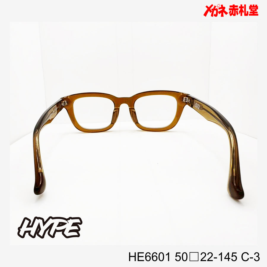 レンズ付10000円　HYPE　HE6601　C-3　50□22-145　