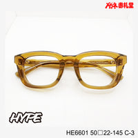レンズ付10000円　HYPE　HE6601　C-3　50□22-145　