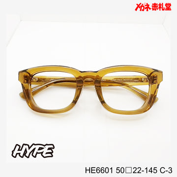 レンズ付10000円　HYPE　HE6601　C-3　50□22-145　