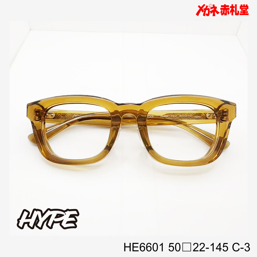 レンズ付10000円　HYPE　HE6601　C-3　50□22-145　