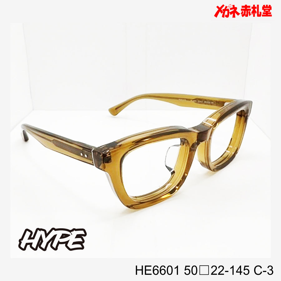 レンズ付10000円　HYPE　HE6601　C-3　50□22-145　