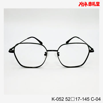レンズ付3800円 ホームページ掲載 K-052 C-04 52□17-145