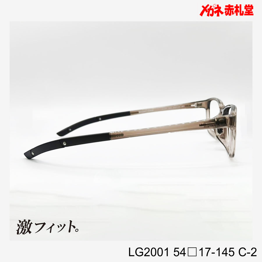 レンズ付10000円　激フィット！　LG2001　C-2　54□17-145　可動式先セル搭載