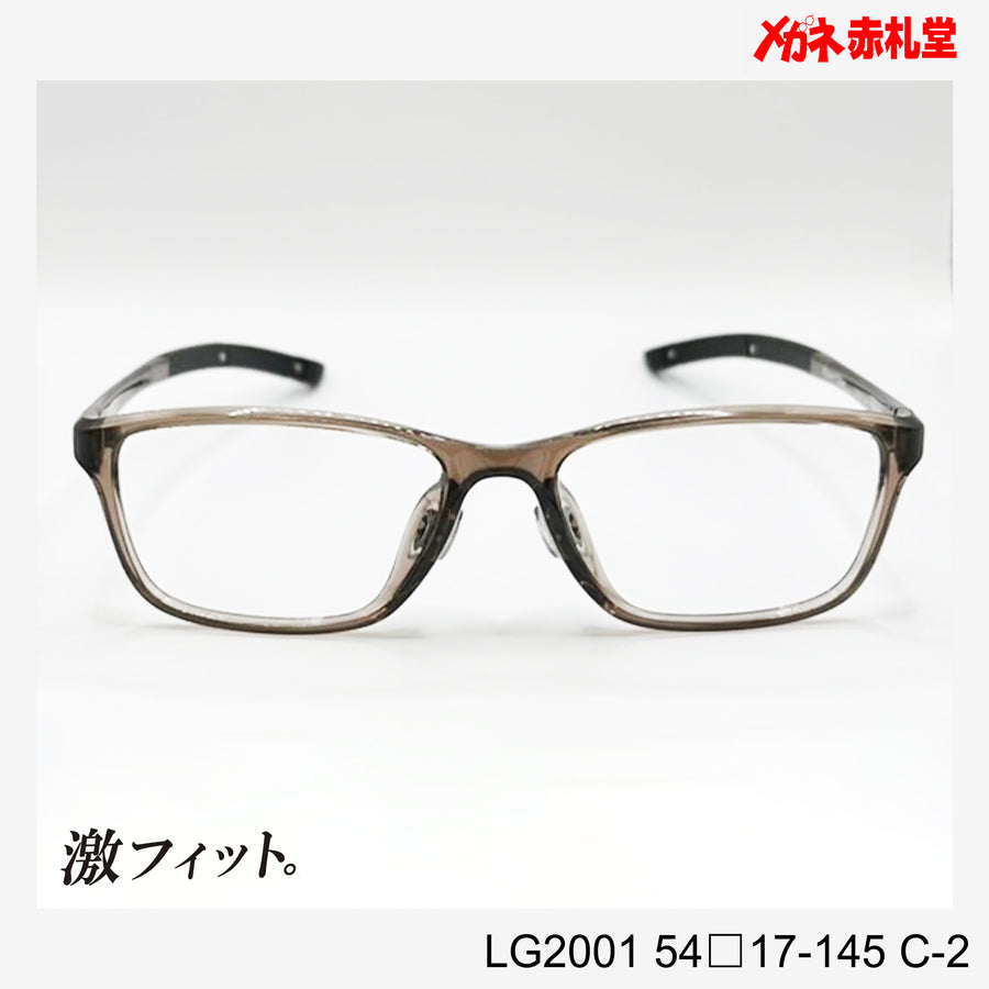 レンズ付10000円　激フィット！　LG2001　C-2　54□17-145　可動式先セル搭載