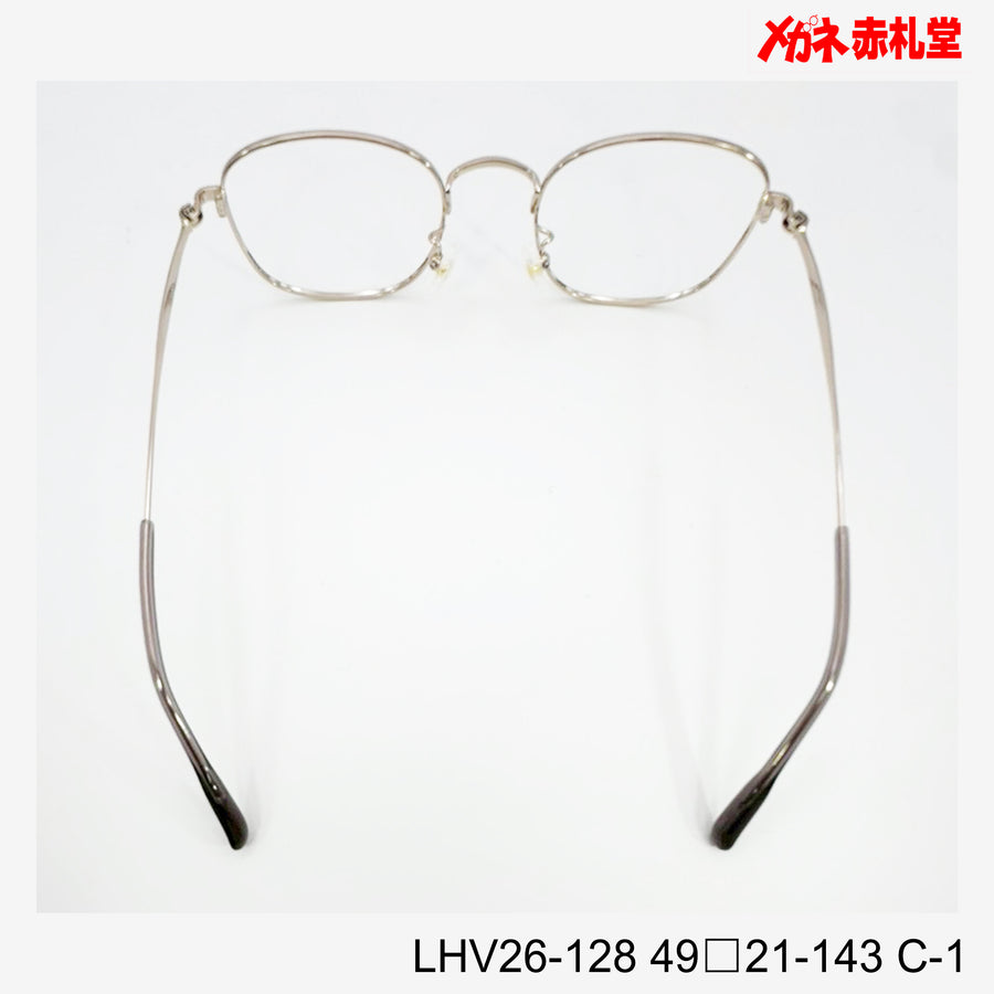 レンズ付10000円 LHV26-128 C-1 49□21-143 チタン/Bチタン素材使用
