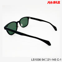 3800円 サングラス LANCETTI LS1036 C-1 54□21-145  / 度付きサングラス　7000円 　偏光・調光・可視光調光も選べる
