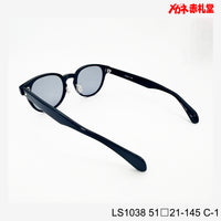 3800円 サングラス LANCETTI LS1038 C-1 51□21-145  / 度付きサングラス　7000円 　偏光・調光・可視光調光も選べる