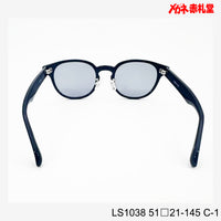3800円 サングラス LANCETTI LS1038 C-1 51□21-145  / 度付きサングラス　7000円 　偏光・調光・可視光調光も選べる