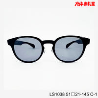 3800円 サングラス LANCETTI LS1038 C-1 51□21-145  / 度付きサングラス　7000円 　偏光・調光・可視光調光も選べる