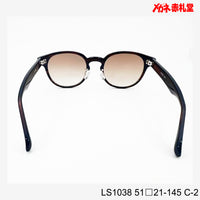 3800円 サングラス LANCETTI LS1038 C-2 51□21-145  / 度付きサングラス　7000円 　偏光・調光・可視光調光も選べる