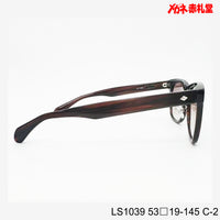 3800円 サングラス LANCETTI LS1039 C-2 53□19-145  / 度付きサングラス　7000円 　偏光・調光・可視光調光も選べる