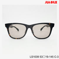 3800円 サングラス LANCETTI LS1039 C-3 53□19-145  / 度付きサングラス　7000円 　偏光・調光・可視光調光も選べる
