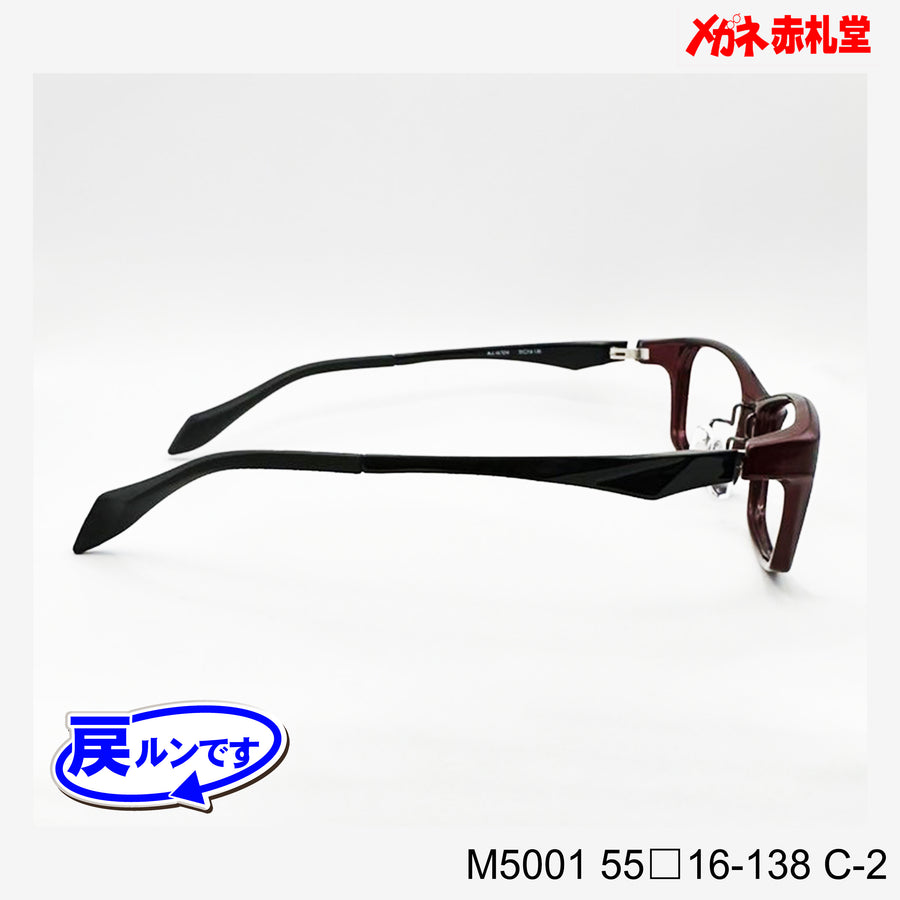レンズ付7800円 戻ルンです　M5001　55□16-138　C-2