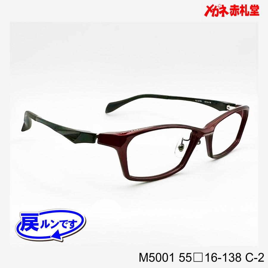 レンズ付7800円 戻ルンです　M5001　55□16-138　C-2