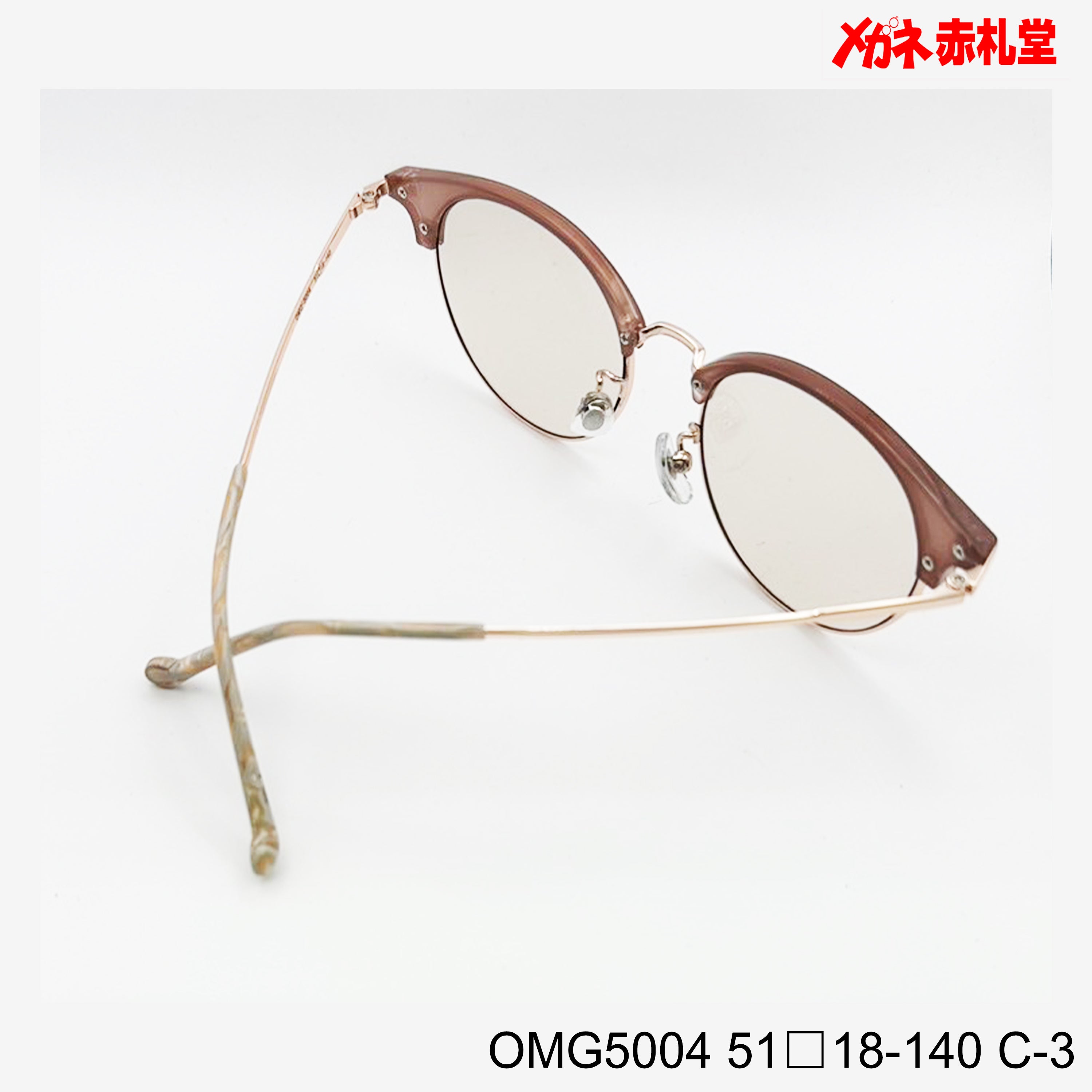 5800円 サングラス oh my GOSH オーマイゴッシュ OMG5004 51□18-140 C