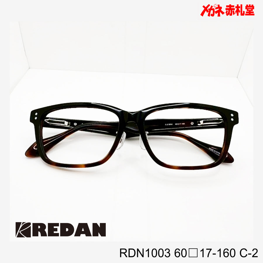 レンズ付10000円　大型サイズ　REDAN　RDN1003　C-2　60□17-160　
