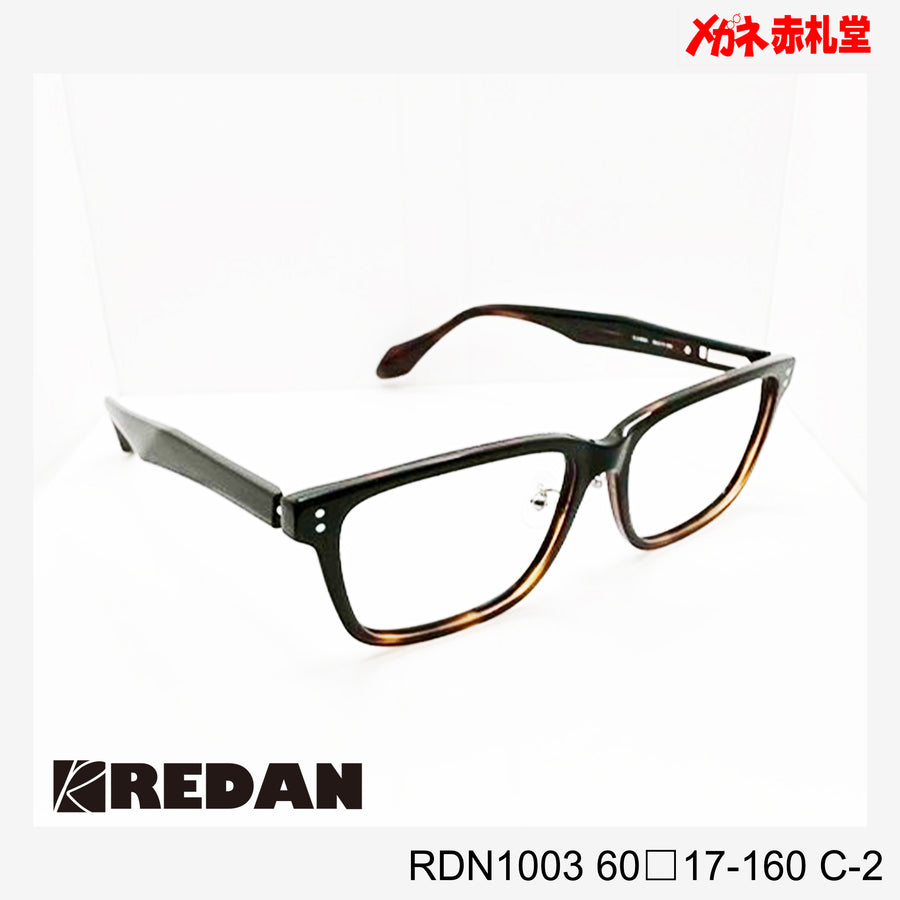 レンズ付10000円　大型サイズ　REDAN　RDN1003　C-2　60□17-160　