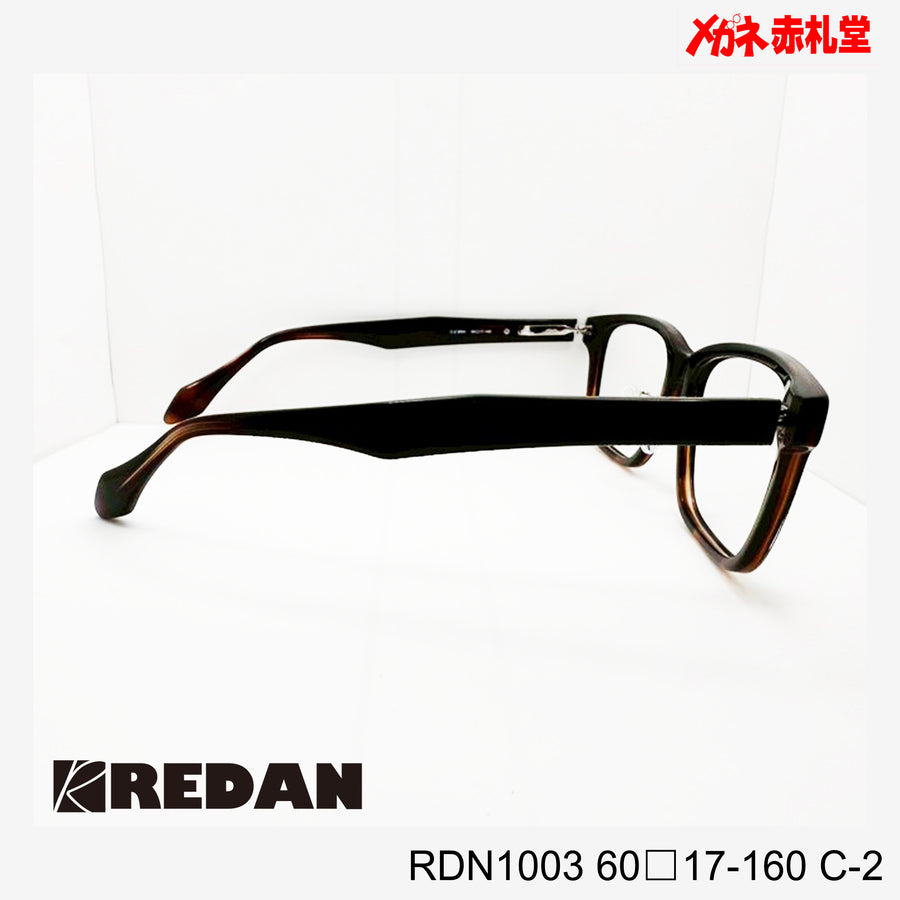 レンズ付10000円　大型サイズ　REDAN　RDN1003　C-2　60□17-160　