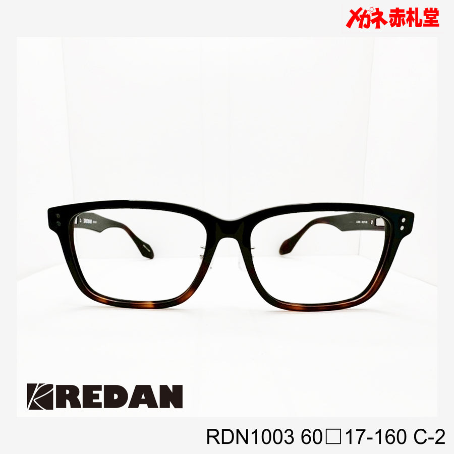 レンズ付10000円　大型サイズ　REDAN　RDN1003　C-2　60□17-160　