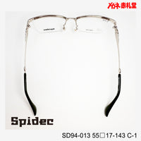 レンズ付10000円 Spidec SD94-013 C-1 55□17-143