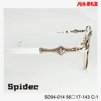 レンズ付10000円 Spidec SD94-014 C-1 56□17-143