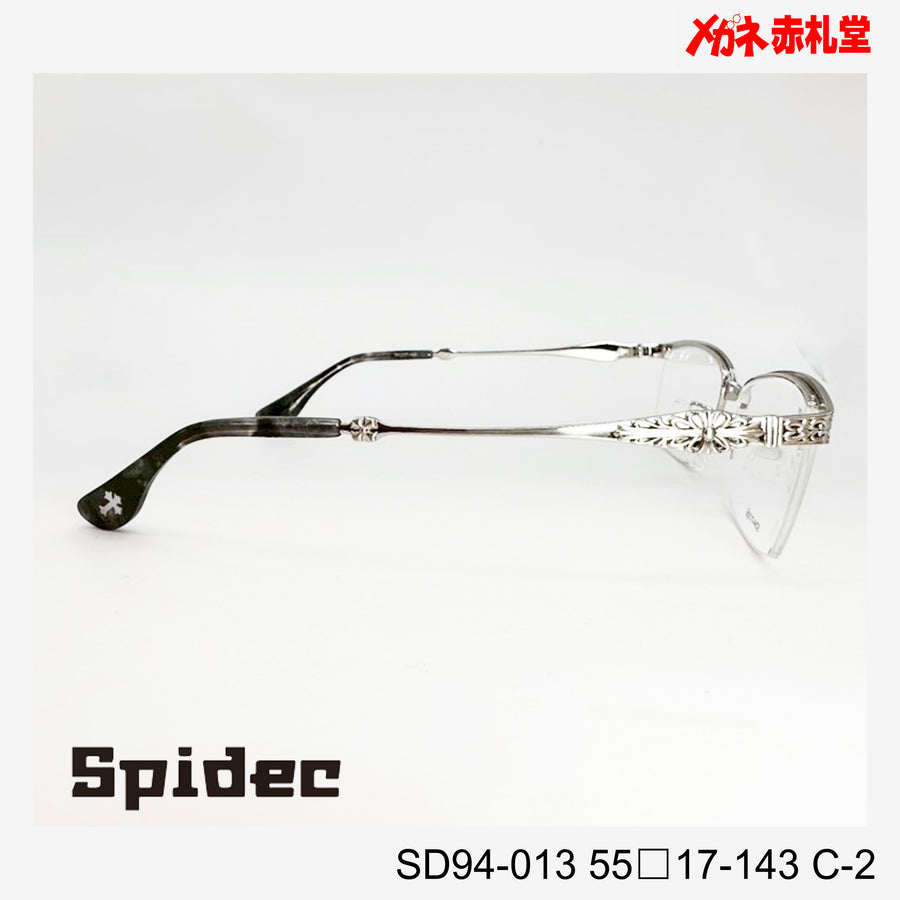レンズ付10000円 Spidec SD94-013 C-2 55□17-143