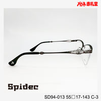 レンズ付10000円 Spidec SD94-013 C-3 55□17-143