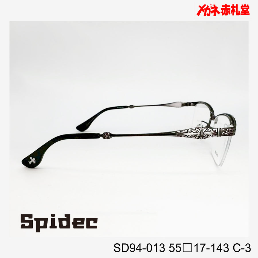 レンズ付10000円 Spidec SD94-013 C-3 55□17-143