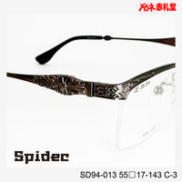 レンズ付10000円 Spidec SD94-013 C-3 55□17-143
