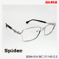 レンズ付10000円 Spidec SD94-014 C-2 56□17-143