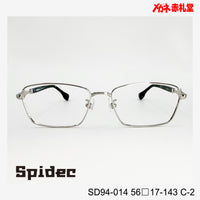 レンズ付10000円 Spidec SD94-014 C-2 56□17-143